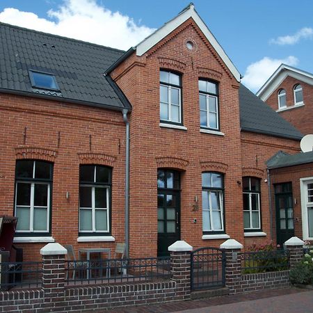 Altstadt Wohnung 2 "Hooge" Боркум Экстерьер фото