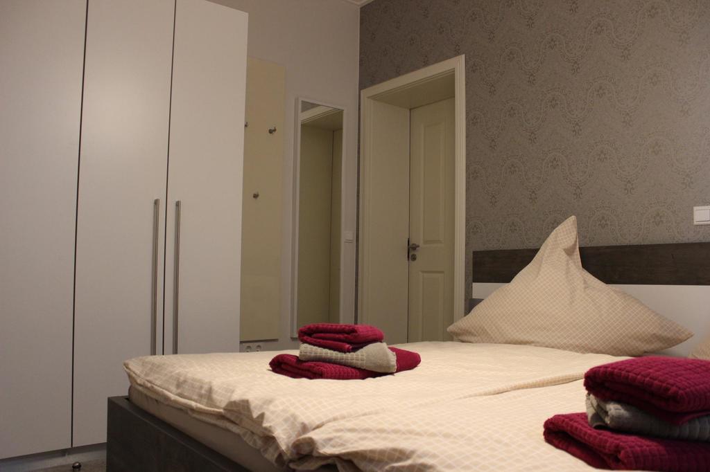 Altstadt Wohnung 2 "Hooge" Боркум Экстерьер фото