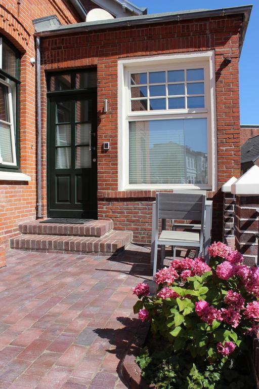 Altstadt Wohnung 2 "Hooge" Боркум Экстерьер фото